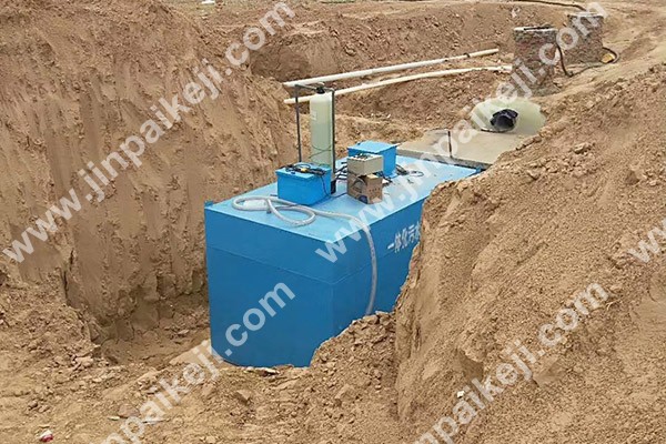 一體化污水處理設(shè)備