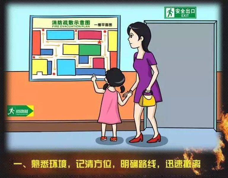 全國消防日丨關(guān)注消防、生命至上！一起get消防安全小知識！ (圖6)